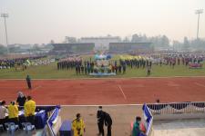 ทน.แม่สอด จัดการแข่งขันกีฬานักเรียนกลุ่มโรงเรียนในสังกัดเทศบาลนครแม่สอด ประจำปี 2566