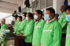 ทน.แม่สอด จัดการแข่งขันกีฬานักเรียนกลุ่มโรงเรียนในสังกัดเทศบาลนครแม่สอด ประจำปี 2566