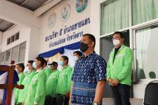 ทน.แม่สอด จัดการแข่งขันกีฬานักเรียนกลุ่มโรงเรียนในสังกัดเทศบาลนครแม่สอด ประจำปี 2566