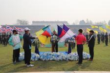 ทน.แม่สอด จัดการแข่งขันกีฬานักเรียนกลุ่มโรงเรียนในสังกัดเทศบาลนครแม่สอด ประจำปี 2566