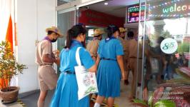 ทน.แม่สอด ต้อนรับคณะทัศนศึกษาจากโรงเรียนเทศบาลวัดดอนแก้ว