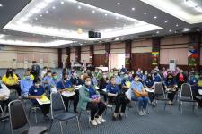 ทน.แม่สอด จัดโครงการอบรมให้ความรู้การป้องกันโรคพิษสุนัขบ้า ในพื้นที่เขตเทศบาลนครแม่สอด ประจำปีงบประมาณ พ.ศ.2566