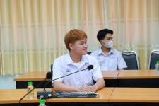 ทน.แม่สอด มอบใบประกาศเกียรติบัตร ผู้ผ่านการฝึกประสบการณ์ ด้านการแพทย์และสาธารณสุข คลินิกชุมชนอบอุ่นเทศบาลนครแม่สอด