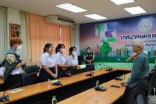 ทน.แม่สอด มอบใบประกาศเกียรติบัตร ผู้ผ่านการฝึกประสบการณ์ ด้านการแพทย์และสาธารณสุข คลินิกชุมชนอบอุ่นเทศบาลนครแม่สอด