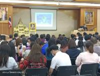 ทน.แม่สอด ร่วมประชุมสัมมนาเชิงปฏิบัติการเพื่อบูรณาการจัดทำยุทธศาสตร์การพัฒนาขององค์กรปกครองส่วนท้องถิ่นในเขตจังหวัดตาก และจัดทำแผนพัฒนาท้องถิ่นขององค์การบริหารส่วนจังหวัดตาก