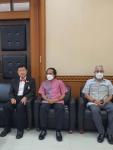 ทน.แม่สอด ร่วมประชุมสัมมนาเชิงปฏิบัติการเพื่อบูรณาการจัดทำยุทธศาสตร์การพัฒนาขององค์กรปกครองส่วนท้องถิ่นในเขตจังหวัดตาก และจัดทำแผนพัฒนาท้องถิ่นขององค์การบริหารส่วนจังหวัดตาก