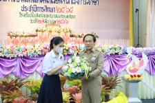 ทน.แม่สอด จัดโครงการปัจฉิมนิเทศนักเรียนที่สำเร็จการศึกษา ประจำปีการศึกษา 2565 