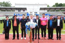 เทศบาลนครแม่สอด จัดการแข่งขันกีฬาระหว่างโรงเรียนส่วนกลางและส่วนภูมิภาค จังหวัดตาก ประจำปี 2562 