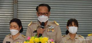 ทน.แม่สอด จัดพิธีมอบวุฒิบัตรยุวบัณฑิต ประจำปีการศึกษา 2565 โรงเรียนเทศบาลวัดมณีไพรสณฑ์ สังกัดเทศบาลนครแม่สอด