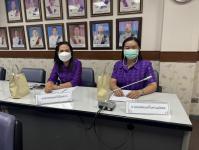 ทน.แม่สอด ร่วมประชุมคณะกรรมการผลักดันการดำเนินงานตามแผนแม่บทภายใต้ยุทธศาสตร์ชาติ ประเด็นการต่อต้านการทุจริตและประพฤติมิชอบ จังหวัดตาก ครั้งที่ 1/2566