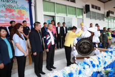 เทศบาลนครแม่สอด จัดการแข่งขันกีฬาระหว่างโรงเรียนส่วนกลางและส่วนภูมิภาค จังหวัดตาก ประจำปี 2562 