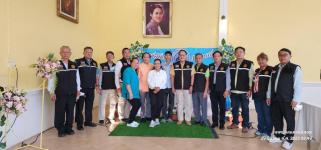 ทน.แม่สอด ร่วมการประชุมวิชาการอาสาสมัครสาธารณสุขประจำหมู่บ้าน (อสม.) เนื่องในวันอาสาสมัครสาธารณสุขแห่งชาติ ปีงบประมาณ 2566 