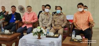 ทน.แม่สอด จัดพิธีมอบวุฒิบัตรยุวบัณฑิต ประจำปีการศึกษา 2565 โรงเรียนเทศบาลวัดชุมพลคีรี สังกัดเทศบาลนครแม่สอด