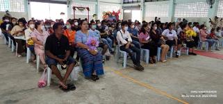 ทน.แม่สอด จัดพิธีมอบวุฒิบัตรยุวบัณฑิต ประจำปีการศึกษา 2565 โรงเรียนเทศบาลวัดชุมพลคีรี สังกัดเทศบาลนครแม่สอด