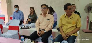 ทน.แม่สอด จัดพิธีมอบวุฒิบัตรยุวบัณฑิต ประจำปีการศึกษา 2565 โรงเรียนเทศบาลวัดชุมพลคีรี สังกัดเทศบาลนครแม่สอด