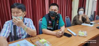 ทน.แม่สอด จัดประชุมสรุปผลการสำรวจและประเมินความจำเป็นเร่งด่วนแก่ผู้ประสบปัญหาทางสังคมในเขตเทศบาลนครแม่สอด