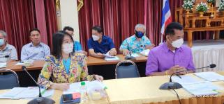 ทน.แม่สอด จัดประชุมสรุปผลการสำรวจและประเมินความจำเป็นเร่งด่วนแก่ผู้ประสบปัญหาทางสังคมในเขตเทศบาลนครแม่สอด