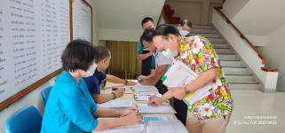 ทน.แม่สอด จัดประชุมสรุปผลการสำรวจและประเมินความจำเป็นเร่งด่วนแก่ผู้ประสบปัญหาทางสังคมในเขตเทศบาลนครแม่สอด