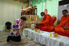 ทน.แม่สอด จัดงานวันผู้สูงอายุเทศบาลนครแม่สอด ประจำปี 2566