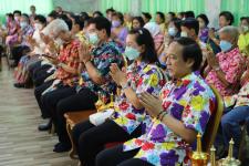 ทน.แม่สอด จัดงานวันผู้สูงอายุเทศบาลนครแม่สอด ประจำปี 2566