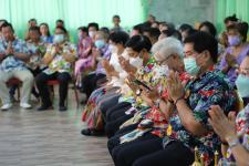 ทน.แม่สอด จัดงานวันผู้สูงอายุเทศบาลนครแม่สอด ประจำปี 2566