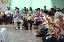 ทน.แม่สอด จัดงานวันผู้สูงอายุเทศบาลนครแม่สอด ประจำปี 2566
