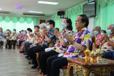 ทน.แม่สอด จัดงานวันผู้สูงอายุเทศบาลนครแม่สอด ประจำปี 2566
