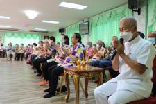 ทน.แม่สอด จัดงานวันผู้สูงอายุเทศบาลนครแม่สอด ประจำปี 2566
