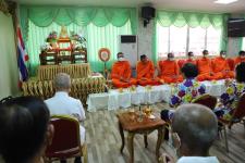 ทน.แม่สอด จัดงานวันผู้สูงอายุเทศบาลนครแม่สอด ประจำปี 2566