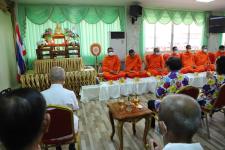 ทน.แม่สอด จัดงานวันผู้สูงอายุเทศบาลนครแม่สอด ประจำปี 2566