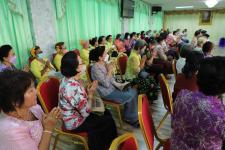 ทน.แม่สอด จัดงานวันผู้สูงอายุเทศบาลนครแม่สอด ประจำปี 2566