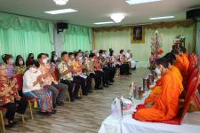 ทน.แม่สอด จัดงานวันผู้สูงอายุเทศบาลนครแม่สอด ประจำปี 2566