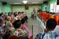 ทน.แม่สอด จัดงานวันผู้สูงอายุเทศบาลนครแม่สอด ประจำปี 2566