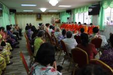 ทน.แม่สอด จัดงานวันผู้สูงอายุเทศบาลนครแม่สอด ประจำปี 2566