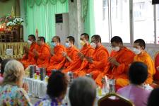 ทน.แม่สอด จัดงานวันผู้สูงอายุเทศบาลนครแม่สอด ประจำปี 2566