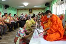 ทน.แม่สอด จัดงานวันผู้สูงอายุเทศบาลนครแม่สอด ประจำปี 2566