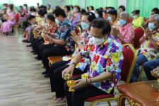 ทน.แม่สอด จัดงานวันผู้สูงอายุเทศบาลนครแม่สอด ประจำปี 2566