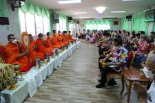 ทน.แม่สอด จัดงานวันผู้สูงอายุเทศบาลนครแม่สอด ประจำปี 2566