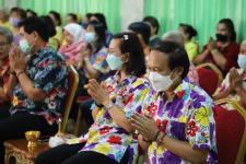 ทน.แม่สอด จัดงานวันผู้สูงอายุเทศบาลนครแม่สอด ประจำปี 2566