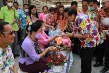 ทน.แม่สอด จัดงานวันผู้สูงอายุเทศบาลนครแม่สอด ประจำปี 2566