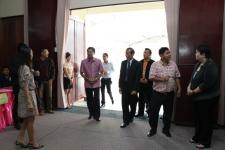 งานสัมมนาเรื่อง เขตเศรษฐกิจ-ท้องถิ่นพิเศษนครแม่สอด โอกาสการค้าการลงทุนและการท่องเที่ยว