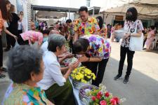 ทน.แม่สอด จัดงานวันผู้สูงอายุเทศบาลนครแม่สอด ประจำปี 2566