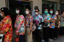 ทน.แม่สอด จัดงานวันผู้สูงอายุเทศบาลนครแม่สอด ประจำปี 2566