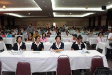 งานสัมมนาเรื่อง เขตเศรษฐกิจ-ท้องถิ่นพิเศษนครแม่สอด โอกาสการค้าการลงทุนและการท่องเที่ยว