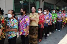 ทน.แม่สอด จัดงานวันผู้สูงอายุเทศบาลนครแม่สอด ประจำปี 2566