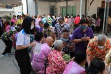 ทน.แม่สอด จัดงานวันผู้สูงอายุเทศบาลนครแม่สอด ประจำปี 2566
