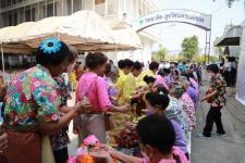 ทน.แม่สอด จัดงานวันผู้สูงอายุเทศบาลนครแม่สอด ประจำปี 2566