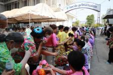 ทน.แม่สอด จัดงานวันผู้สูงอายุเทศบาลนครแม่สอด ประจำปี 2566