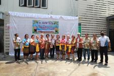ทน.แม่สอด จัดงานวันผู้สูงอายุเทศบาลนครแม่สอด ประจำปี 2566