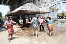 ทน.แม่สอด จัดงานวันผู้สูงอายุเทศบาลนครแม่สอด ประจำปี 2566